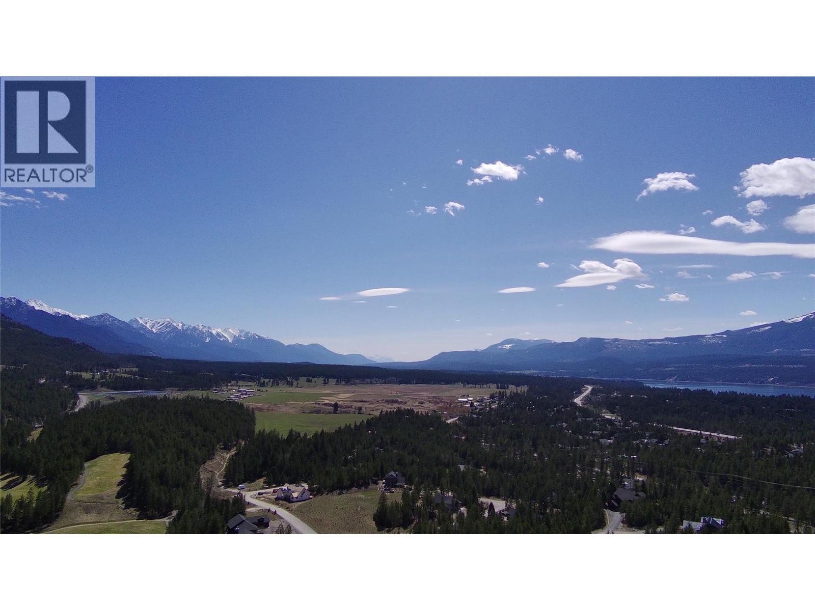 Mountain vistas