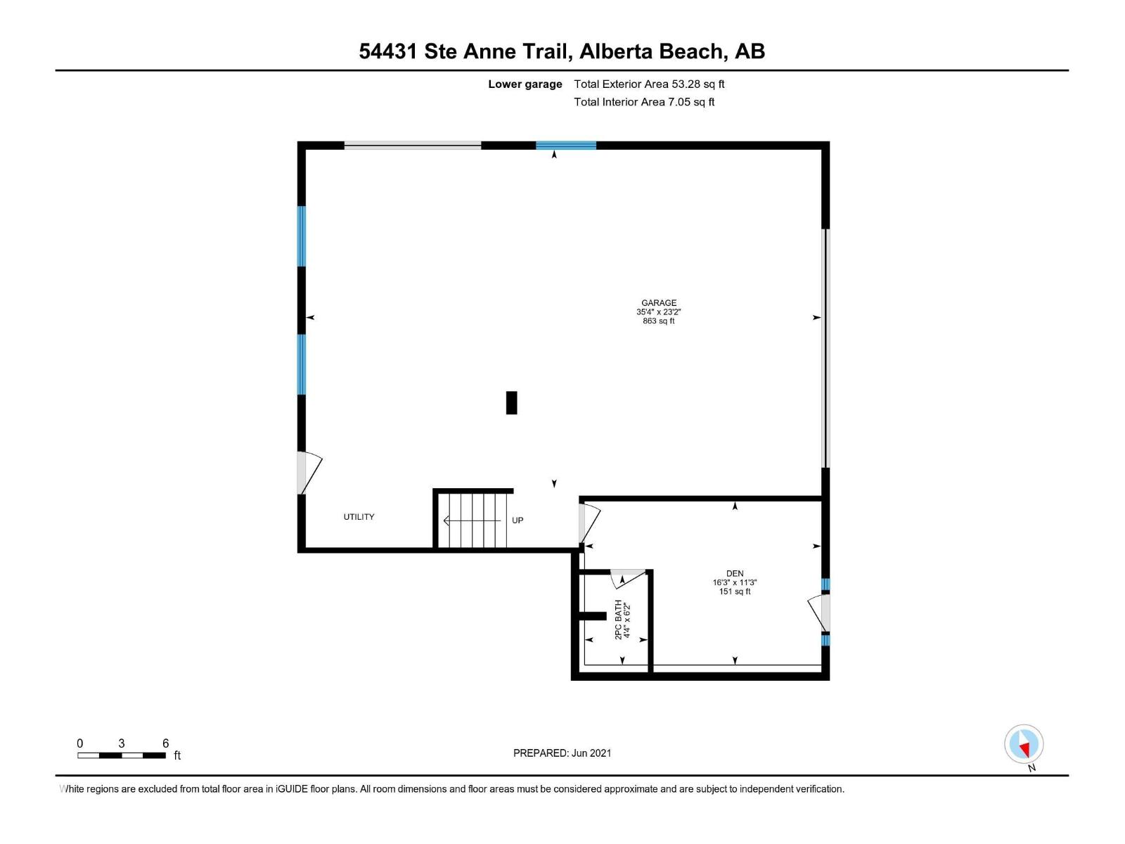 54431 STE. ANNE TR - 52
