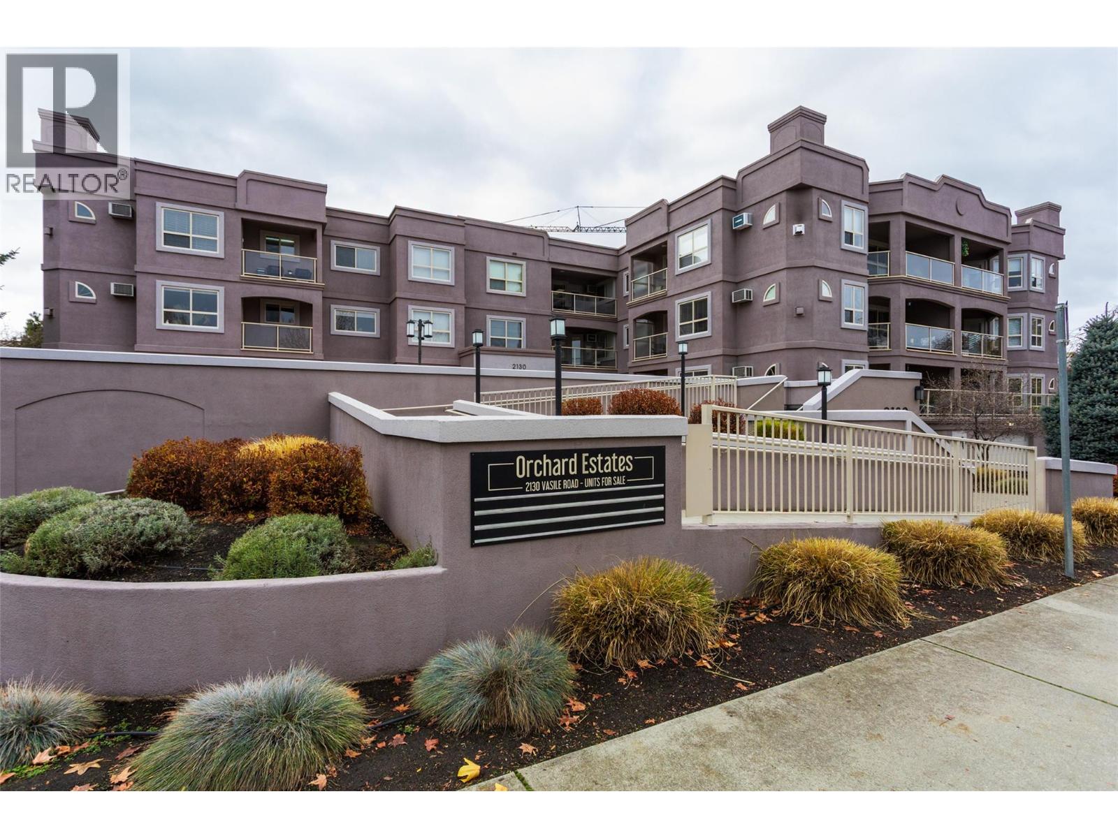 302 2130 Vasile Road, Kelowna