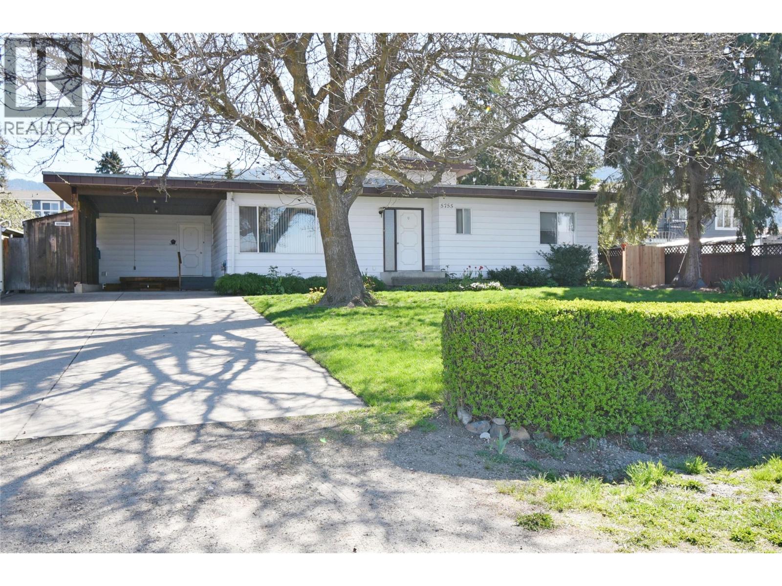 5755 McClure Road, Vernon