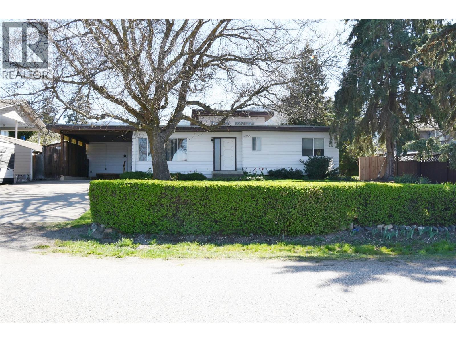 5755 McClure Road, Vernon