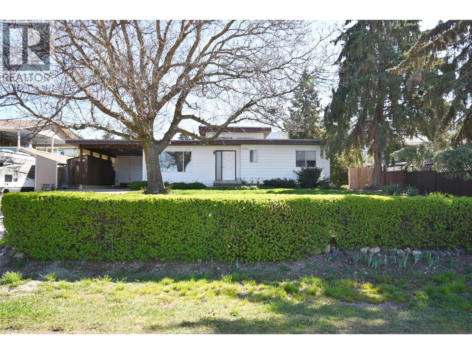 5755 McClure Road, Vernon