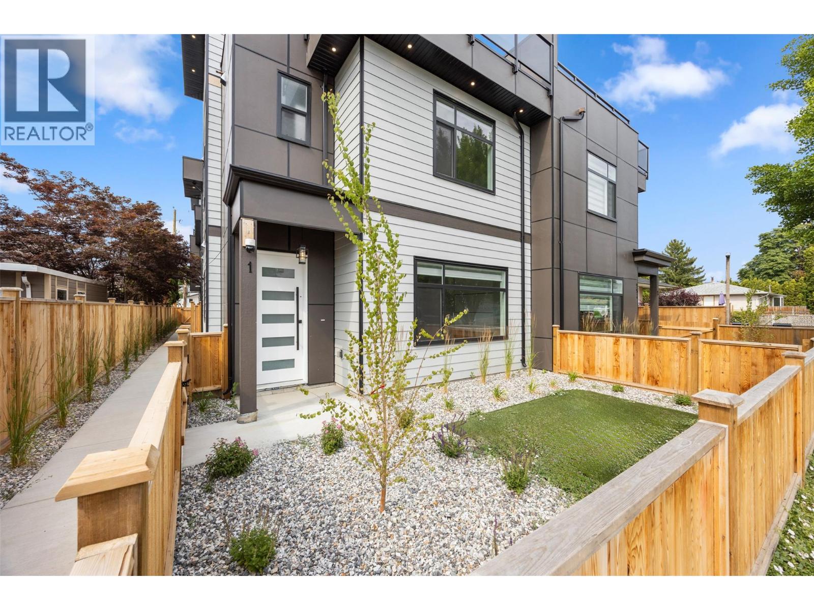 954 Stockwell Avenue Unit# 1, Kelowna