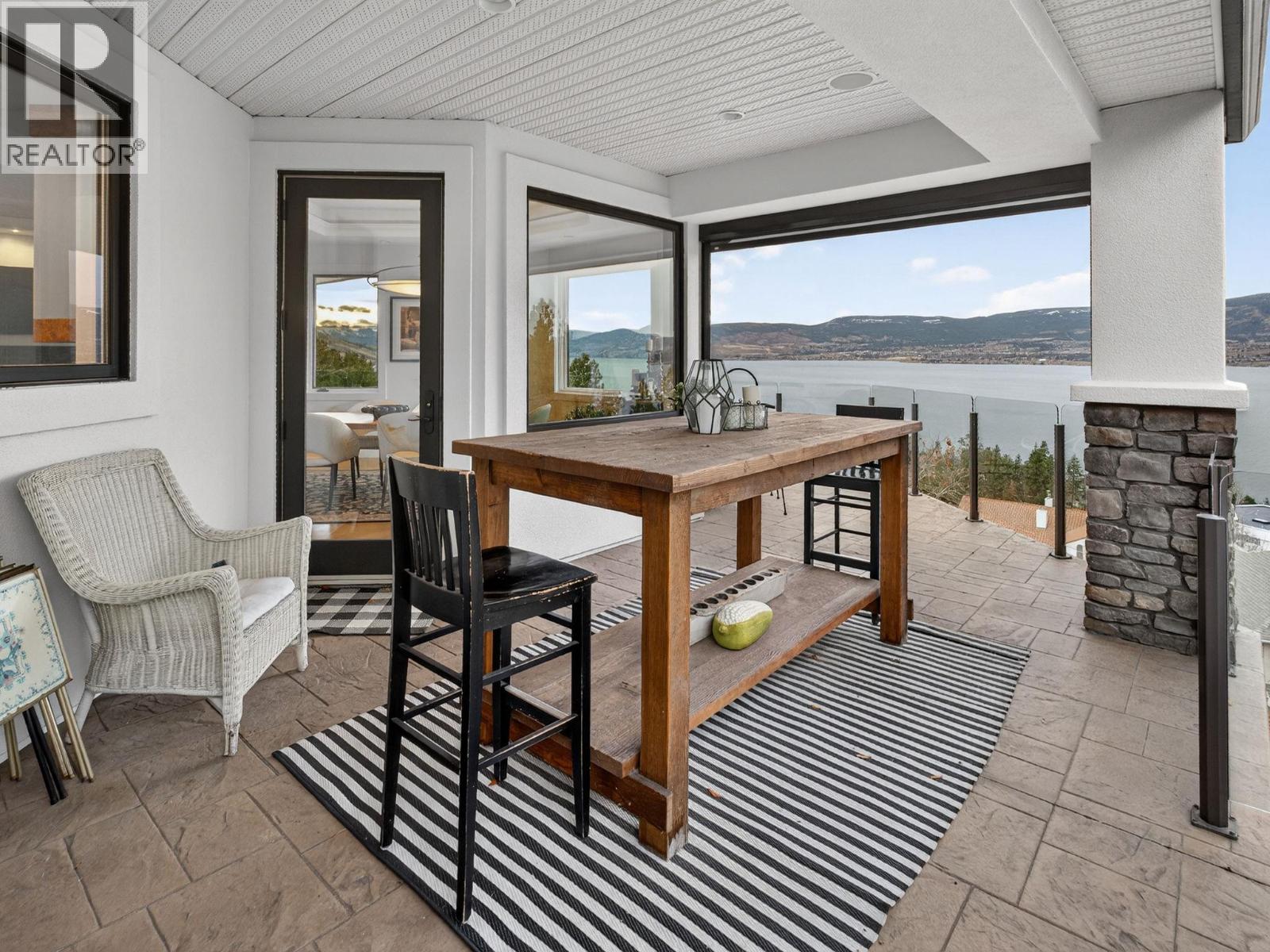  390 Okaview Road, Kelowna