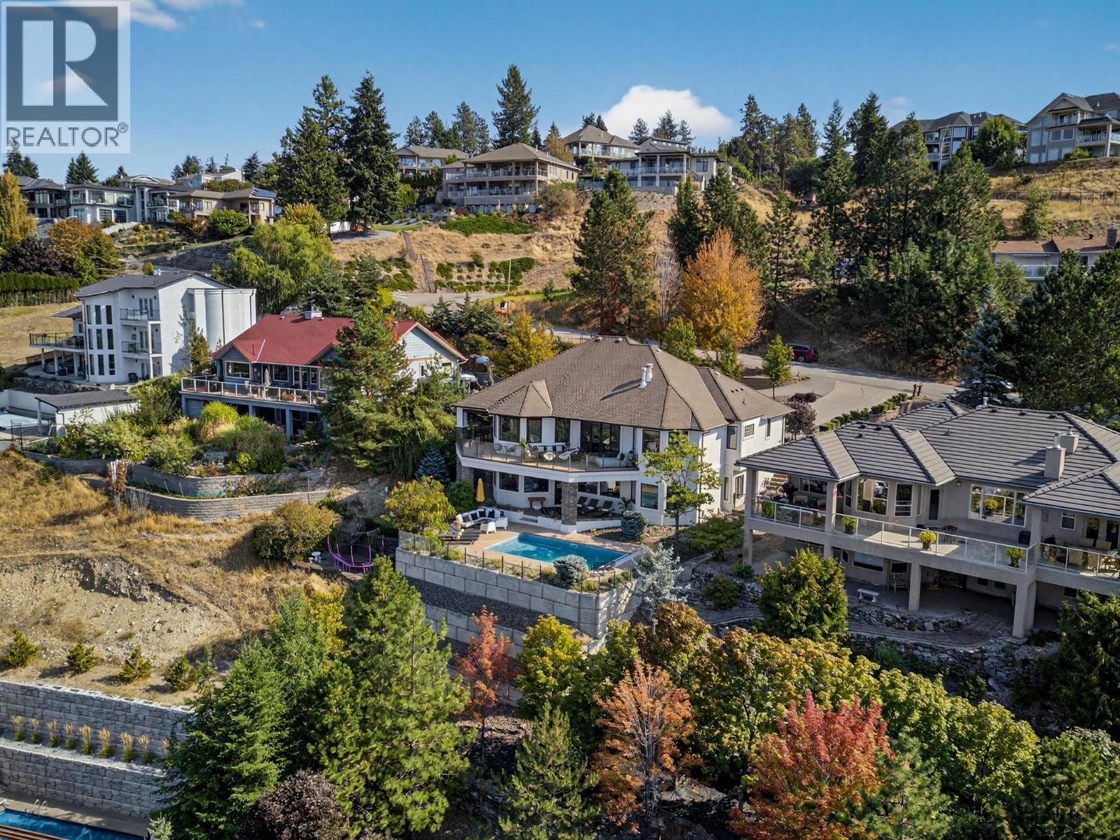  390 Okaview Road, Kelowna