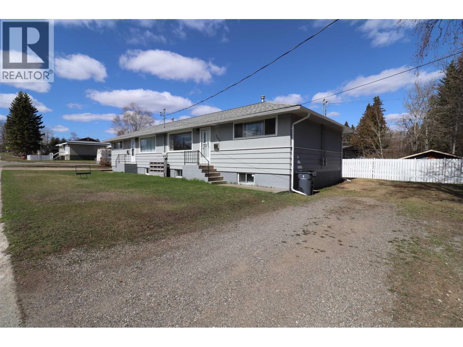 Living room of 2650-2680 3RD AVENUE · Prince George, BC