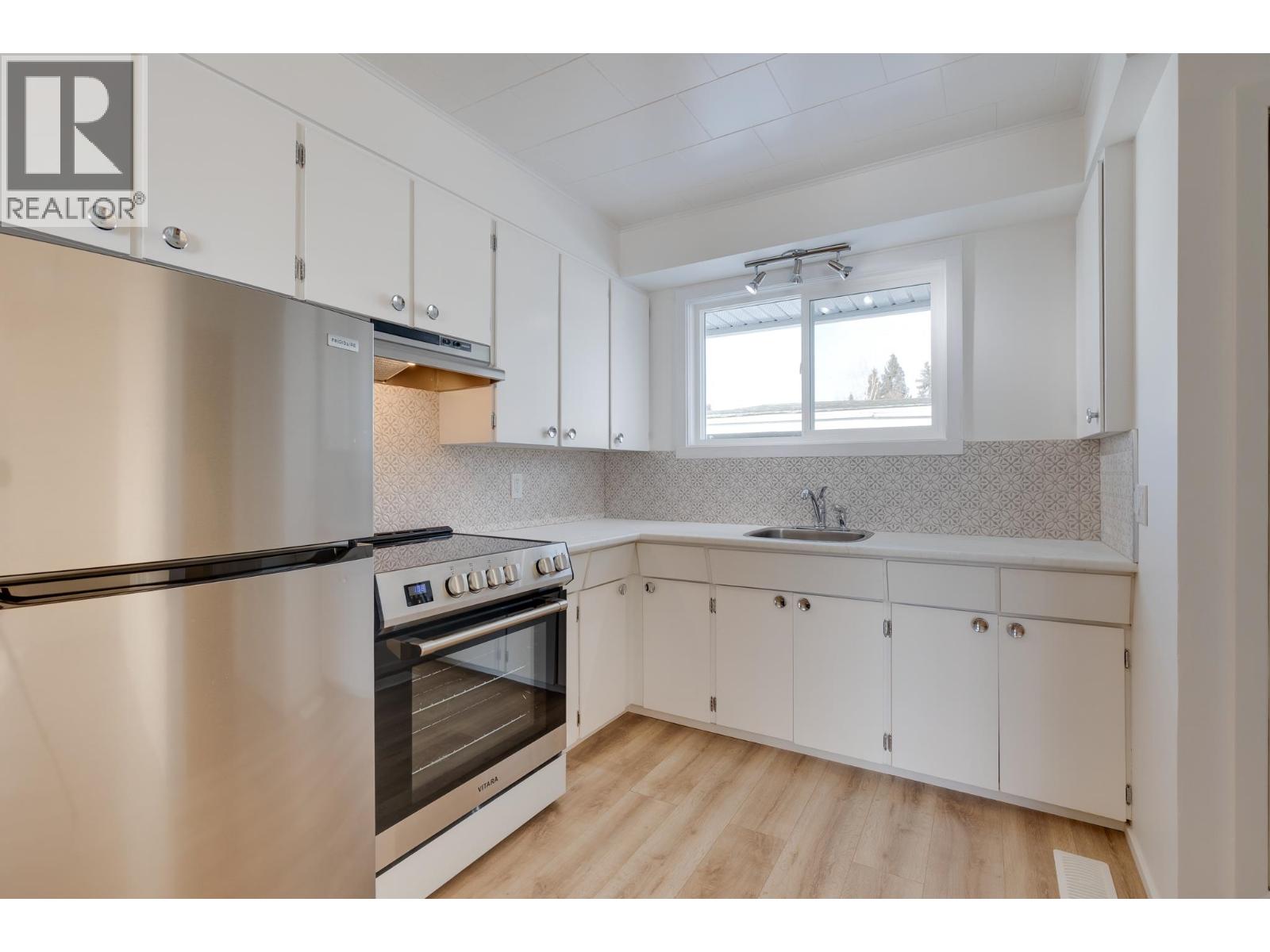 Backyard of 2650-2680 3RD AVENUE · Prince George, BC