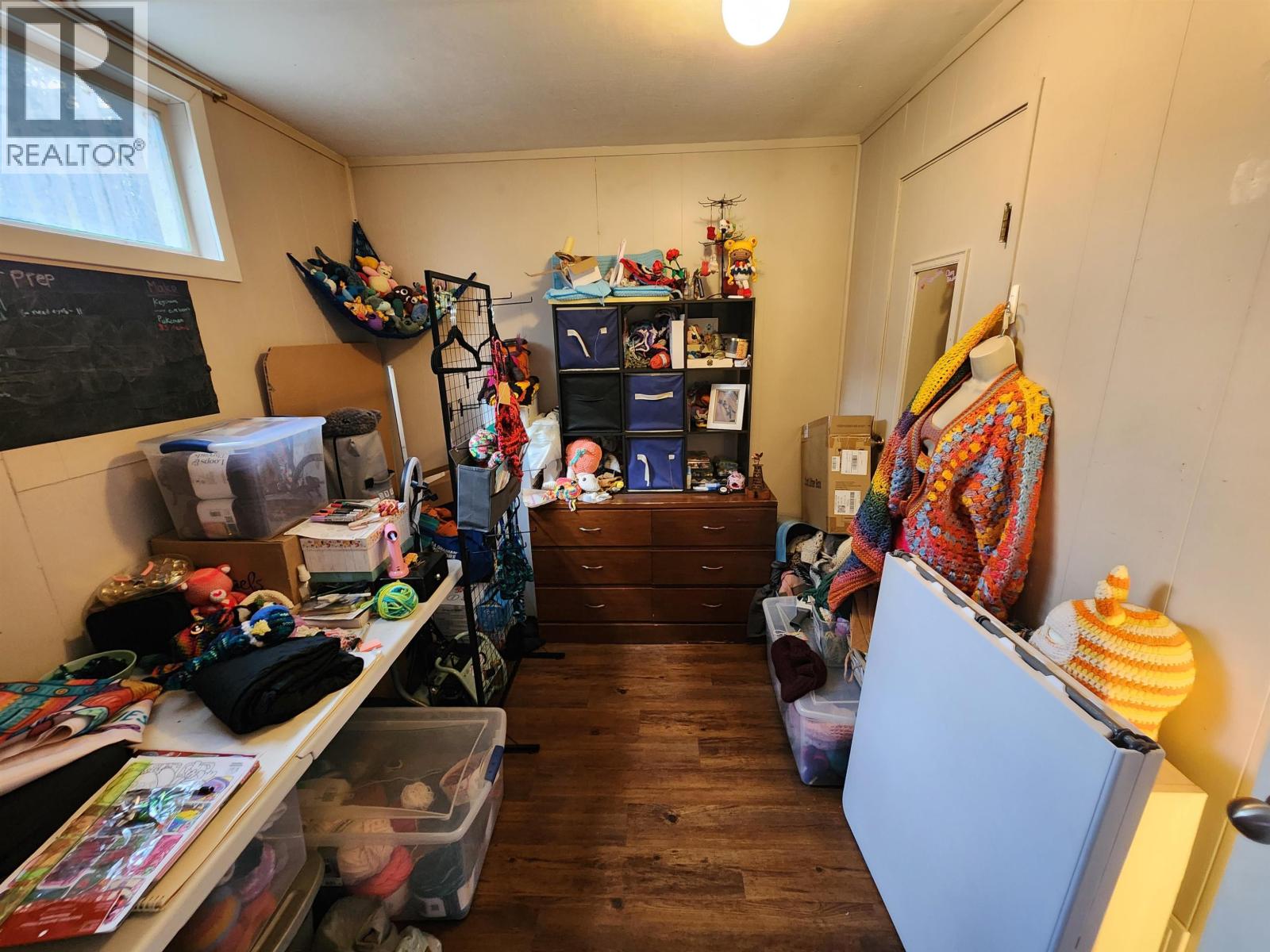 Backyard of 1475-1477 NATION CRESCENT · Prince George, BC