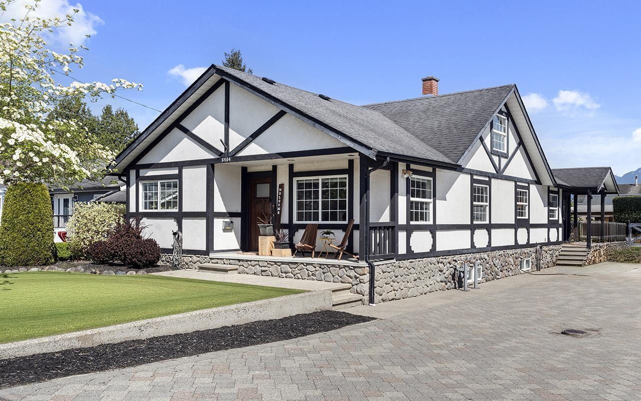 6464 REID ROAD, Sardis South