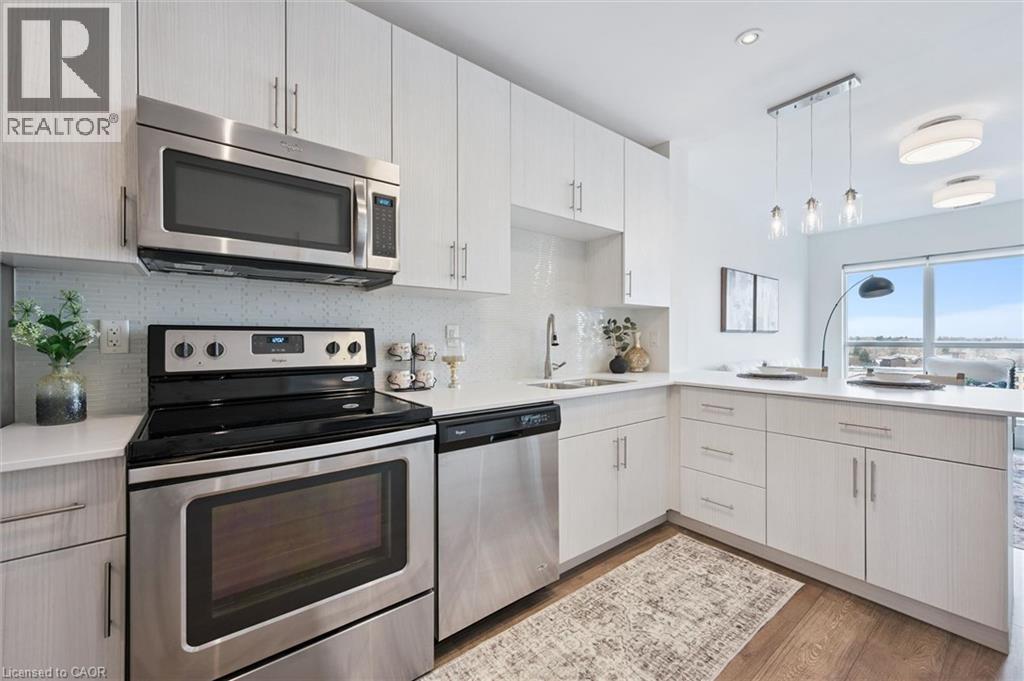 1 VICTORIA Street S Unit# 1006, Kitchener, Ontario, N2G1G1 — Photo 10