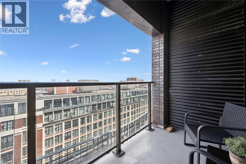 1 VICTORIA Street S Unit# 1006, Kitchener, Ontario, N2G1G1 — Photo 17