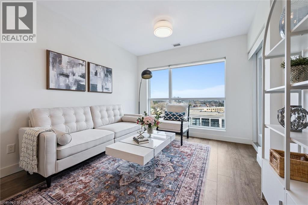 1 VICTORIA Street S Unit# 1006, Kitchener, Ontario, N2G1G1 — Photo 4
