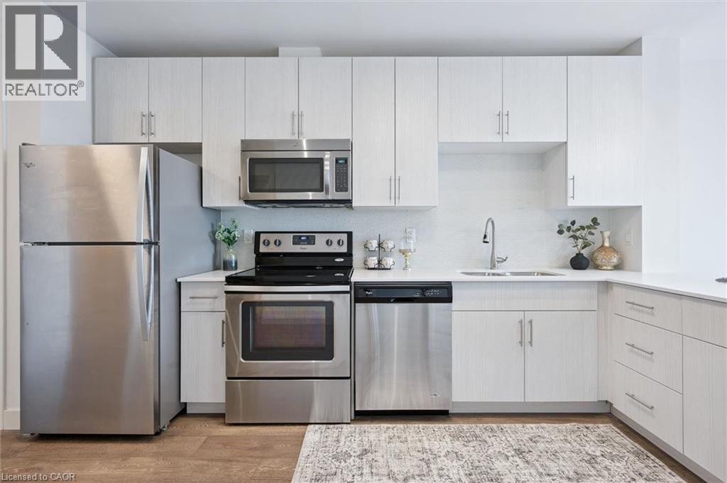 1 VICTORIA Street S Unit# 1006, Kitchener, Ontario, N2G1G1 — Photo 9