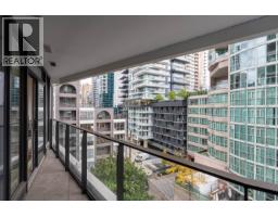708 889 Pacific Street, Vancouver, BC V6Z1C3 Photo 22