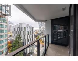 708 889 Pacific Street, Vancouver, BC V6Z1C3 Photo 28