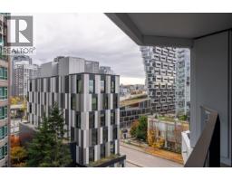 708 889 Pacific Street, Vancouver, BC V6Z1C3 Photo 9