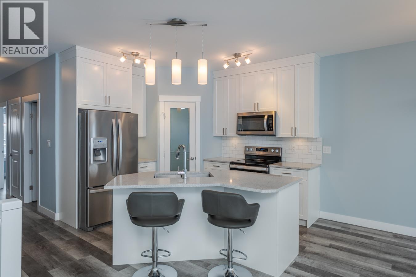 Dining room of 402 2425 ROWE STREET · Prince George, BC