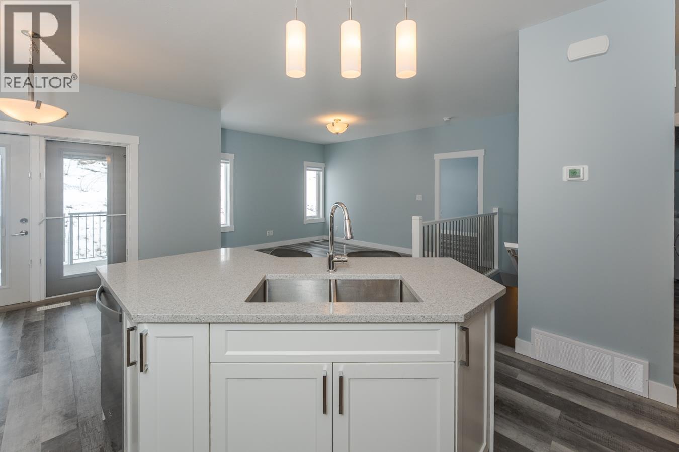 Kitchen of 402 2425 ROWE STREET · Prince George, BC