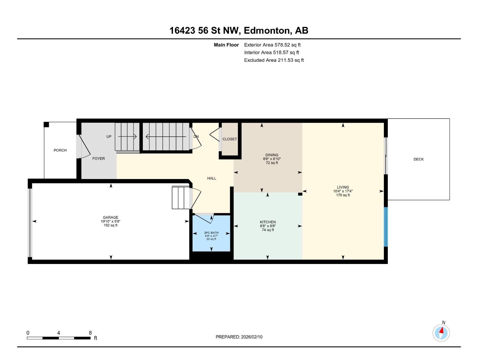 16423 56 ST NW, Edmonton