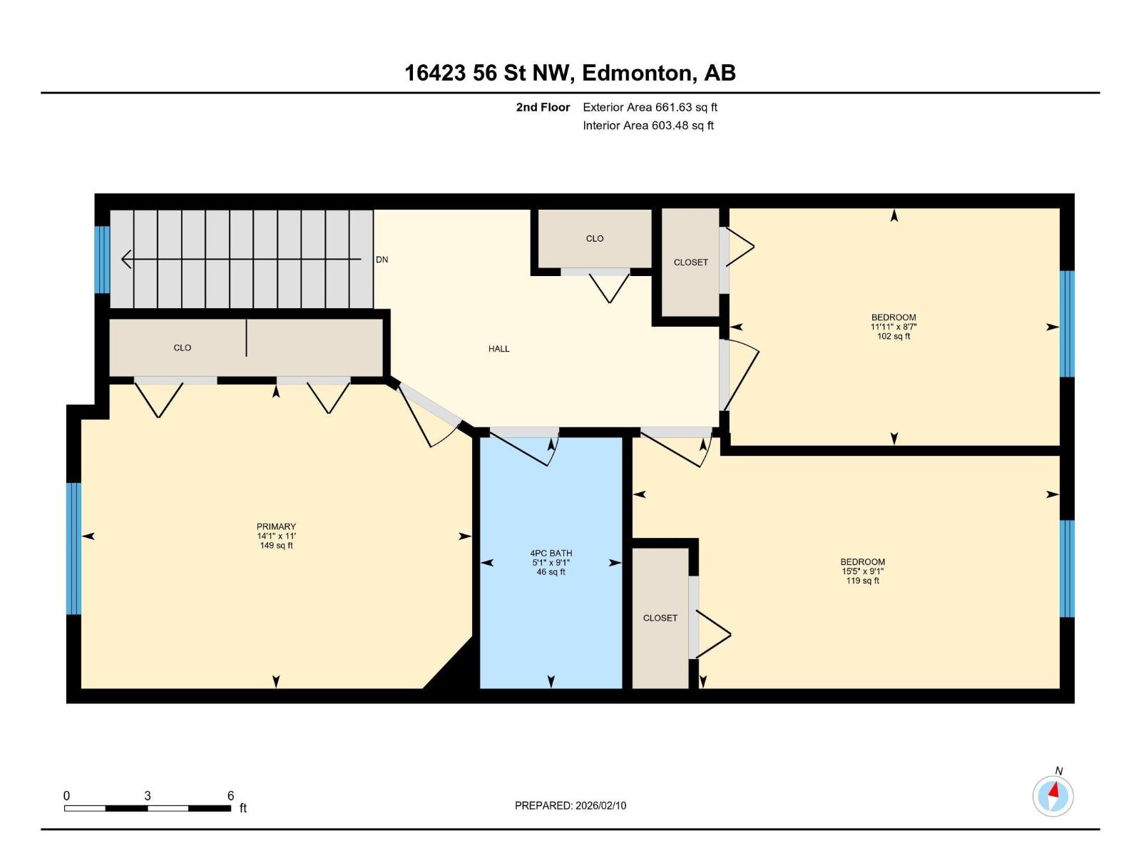 16423 56 ST NW, Edmonton