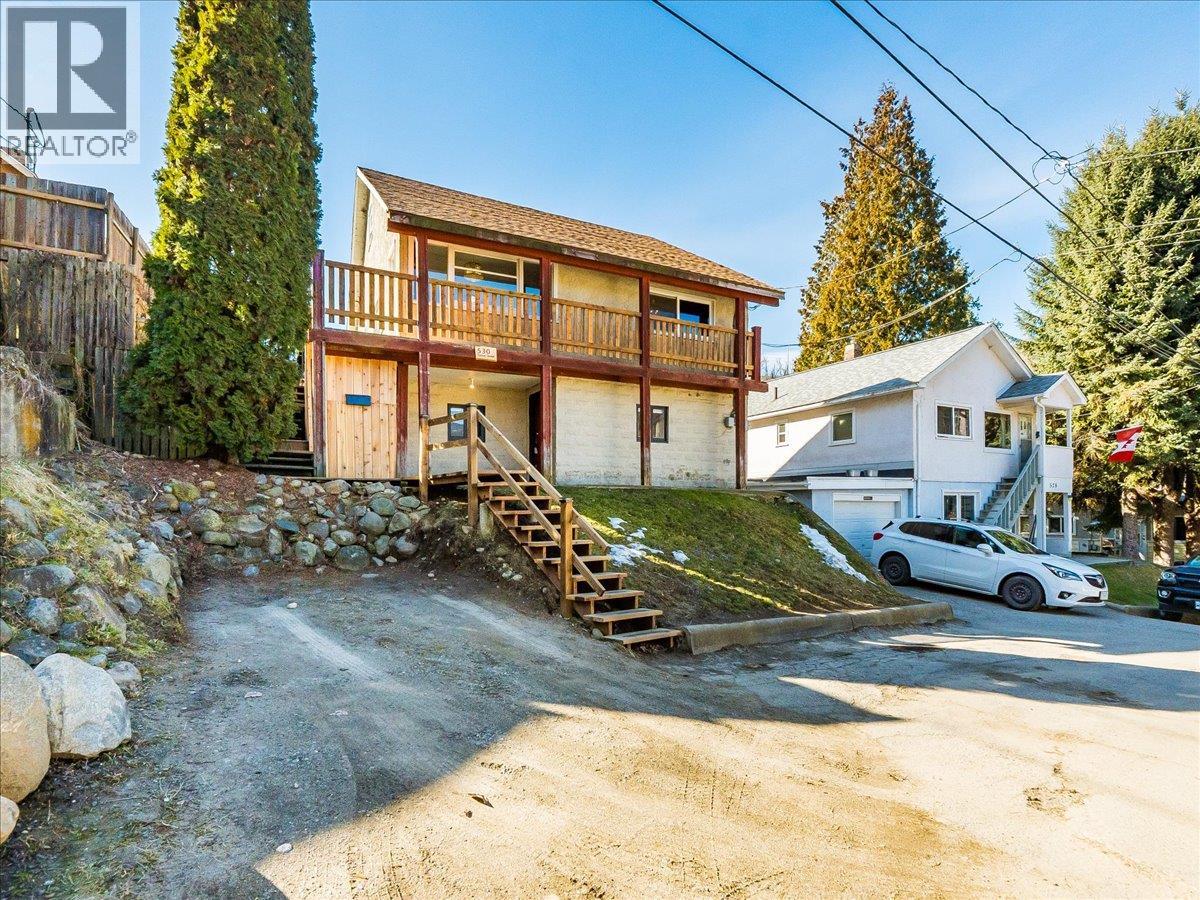 530 Turner Street - 1