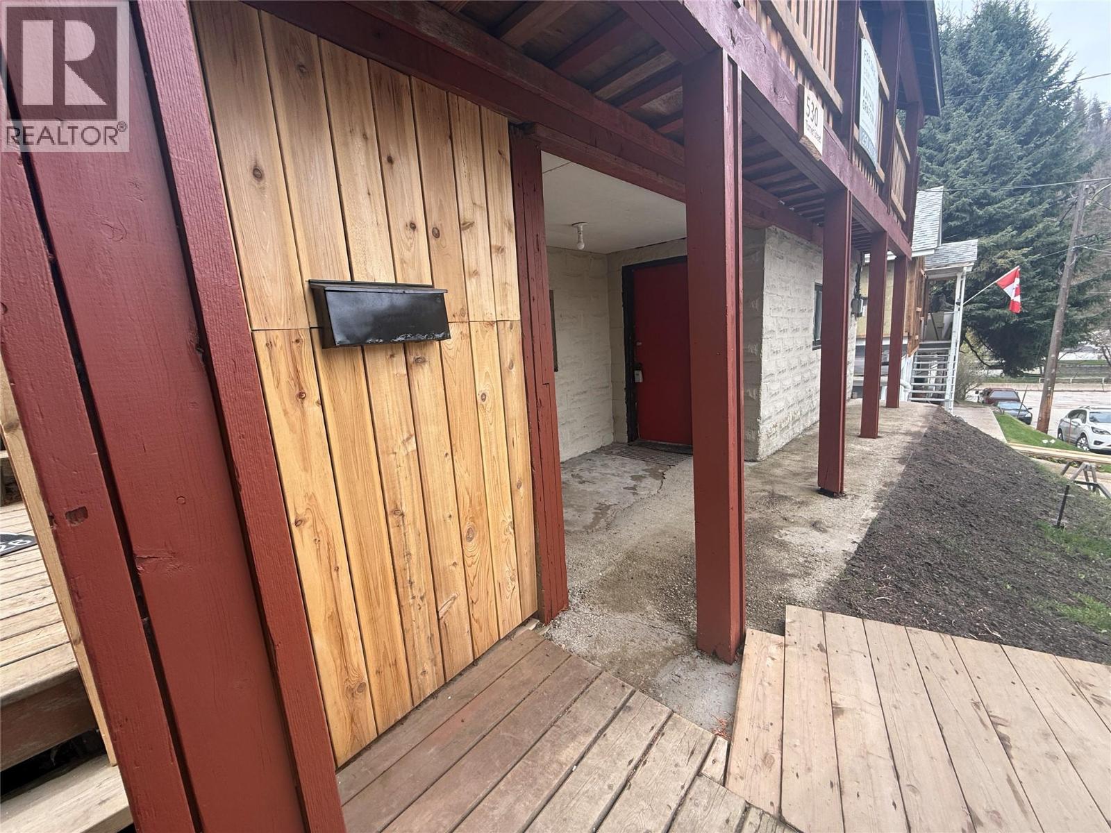 Fresh paint maintenance!
