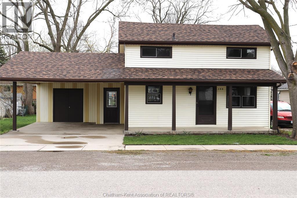 190 Catherine STREET - 1