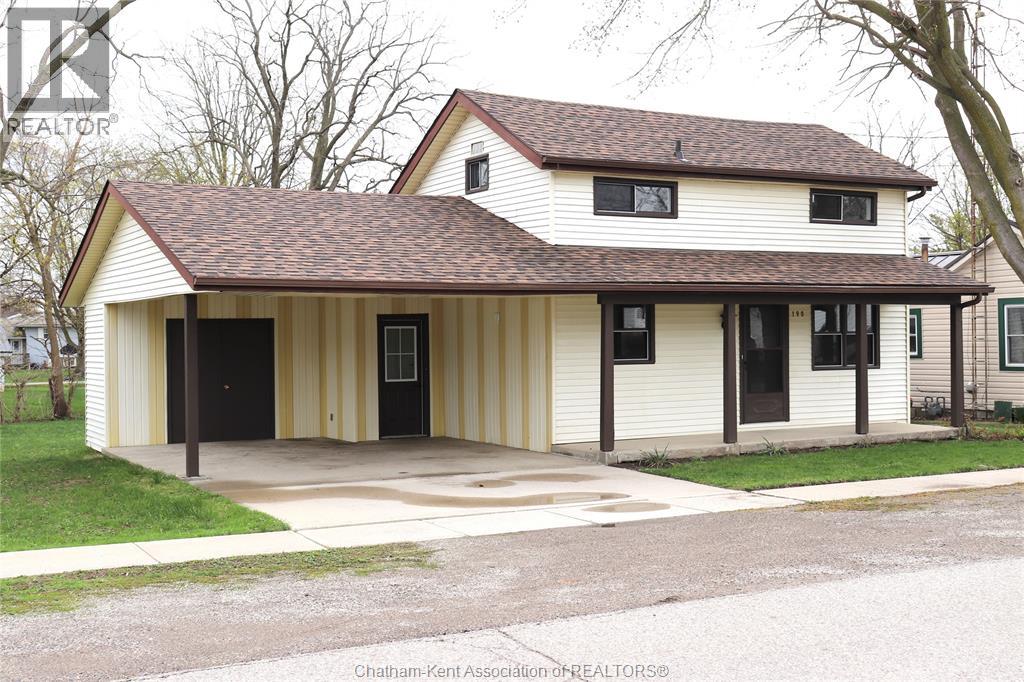 190 Catherine STREET - 2