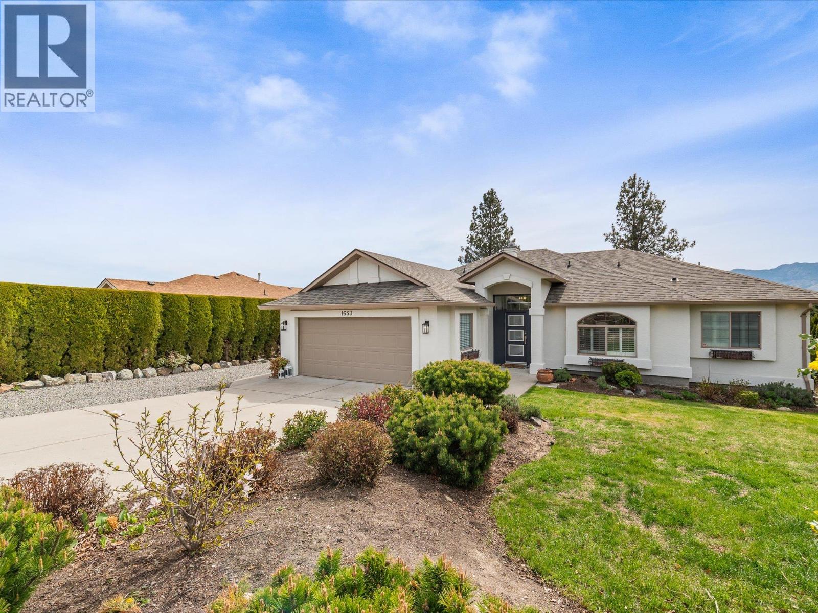 1653 Braeburn Court, West Kelowna