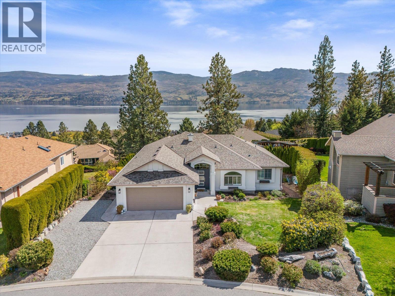 1653 Braeburn Court, West Kelowna