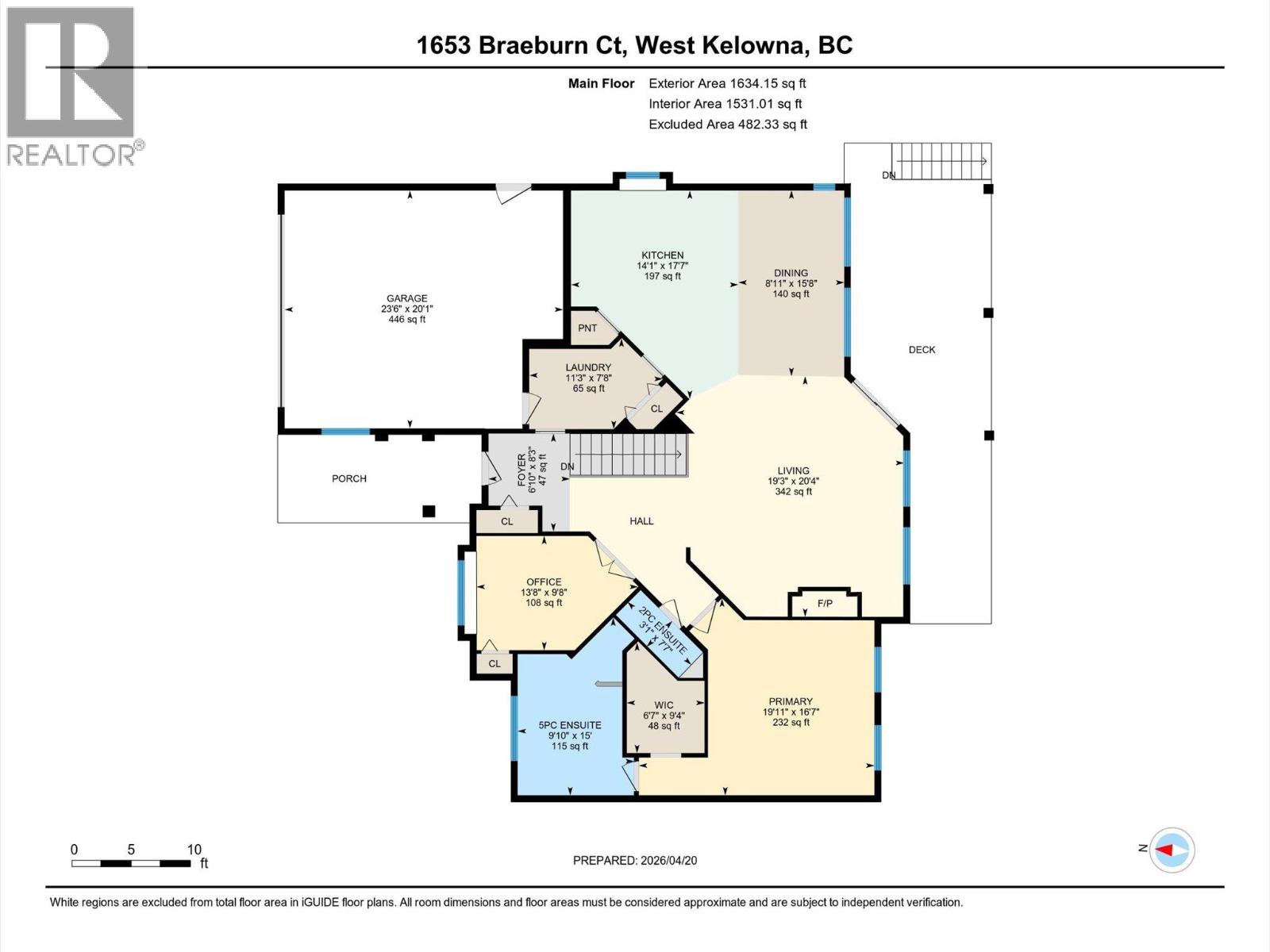  1653 Braeburn Court, West Kelowna