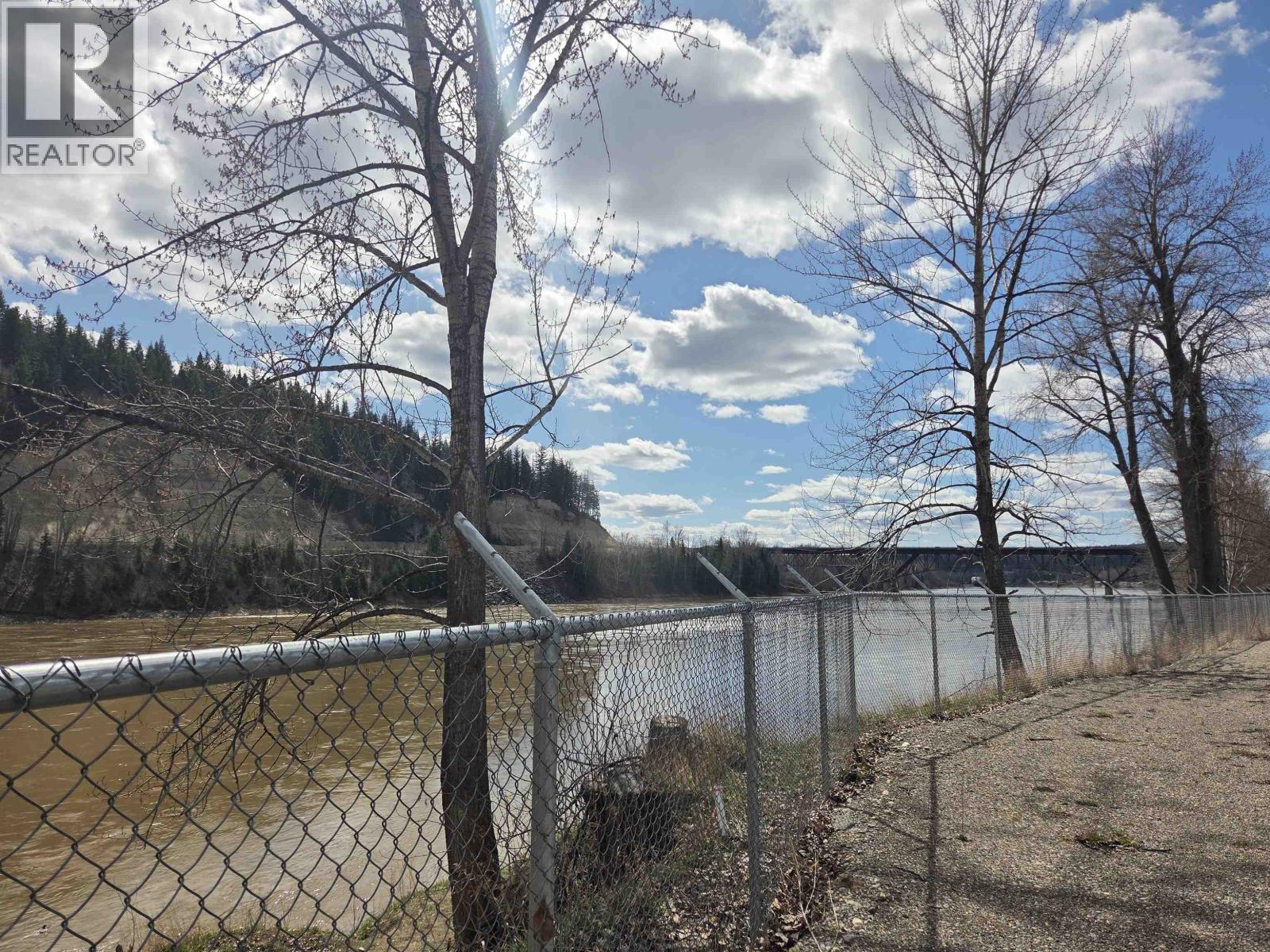 Backyard of 2707 QUEENSWAY STREET · Prince George, BC