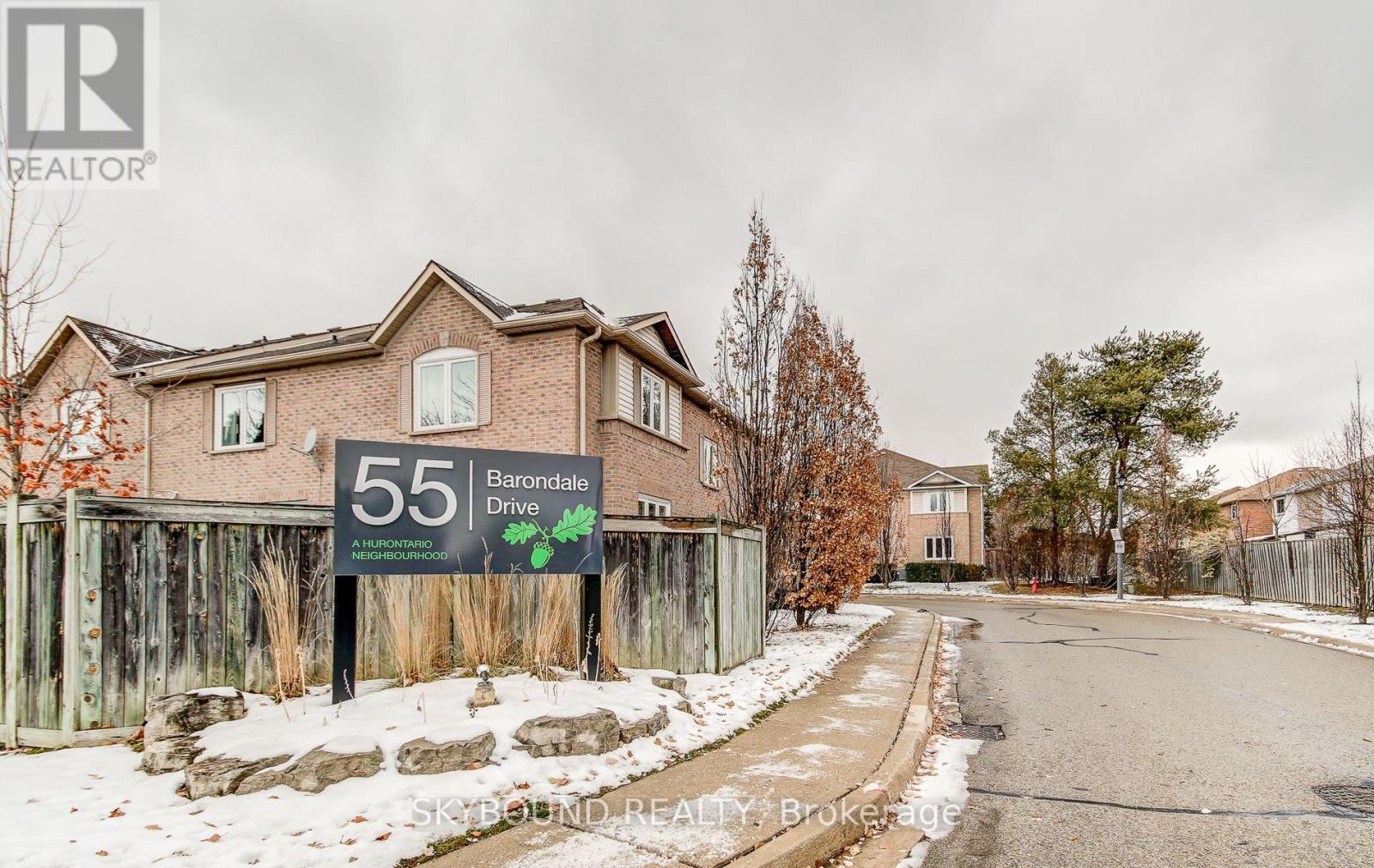 75 - 55 BARONDALE DRIVE