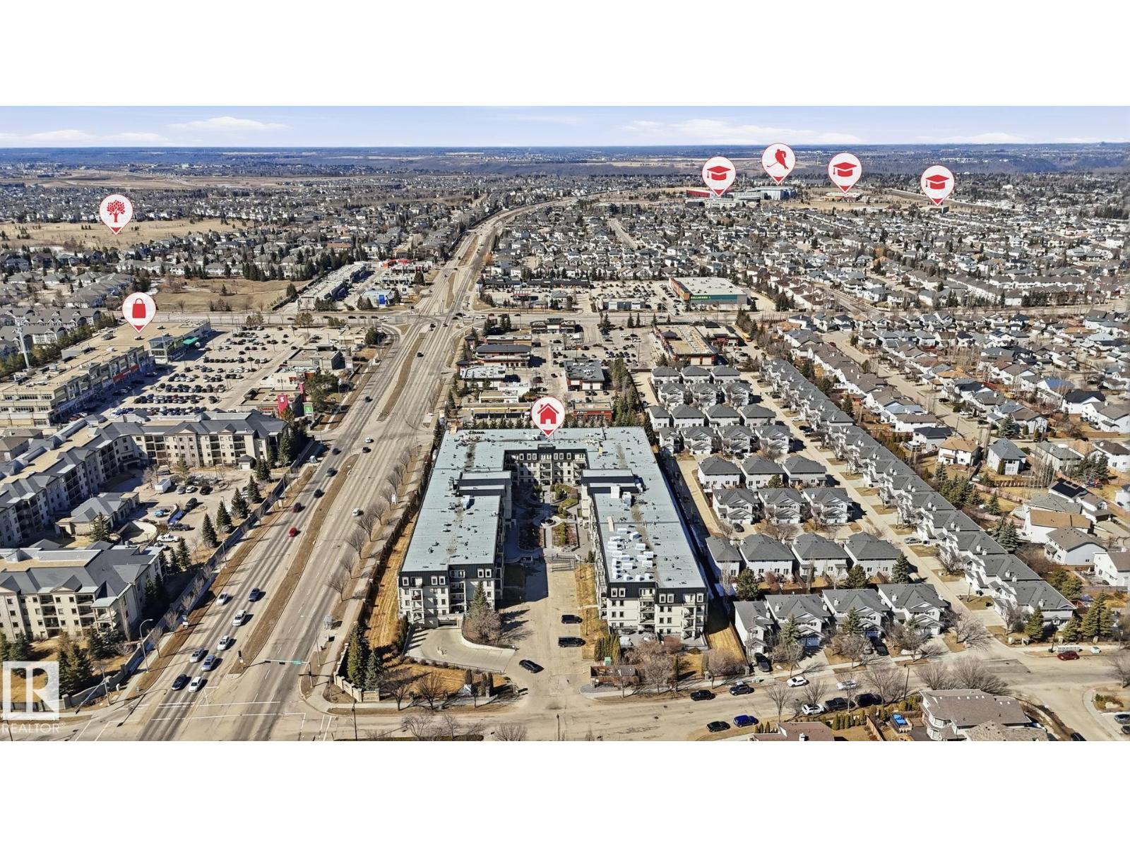 #138 1406 HODGSON WY NW, Edmonton