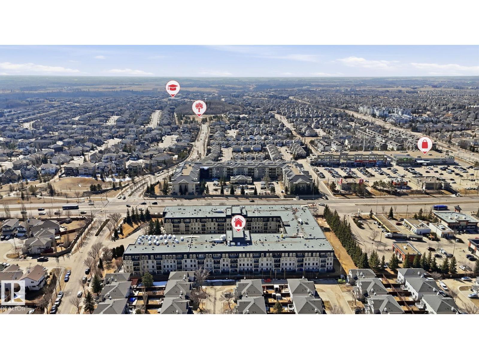 #138 1406 HODGSON WY NW, Edmonton