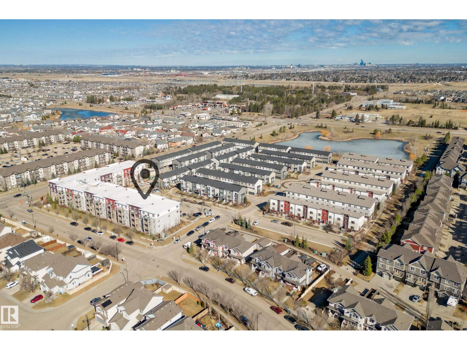 #127 812 WELSH DR SW, Edmonton