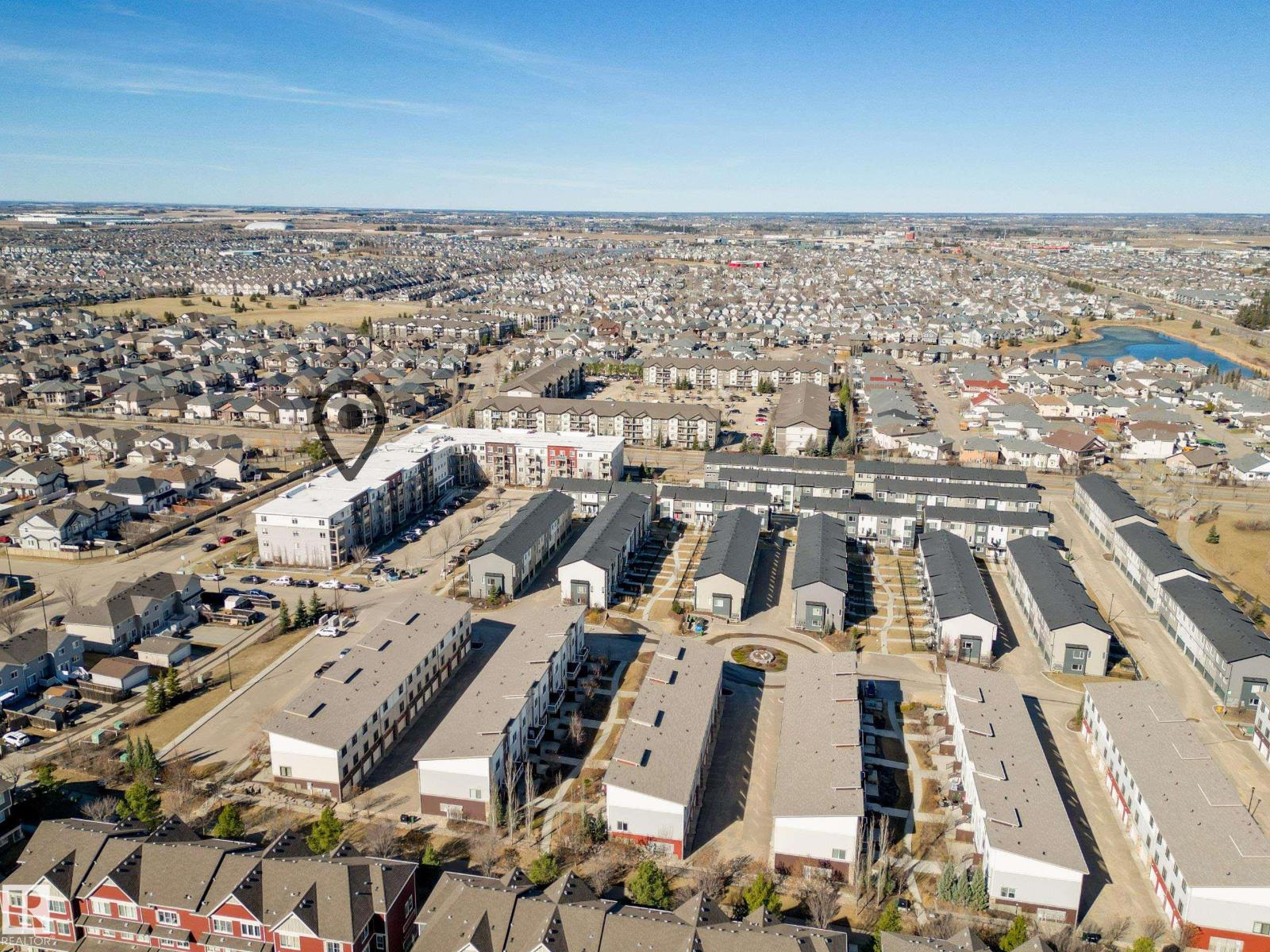 #127 812 WELSH DR SW, Edmonton