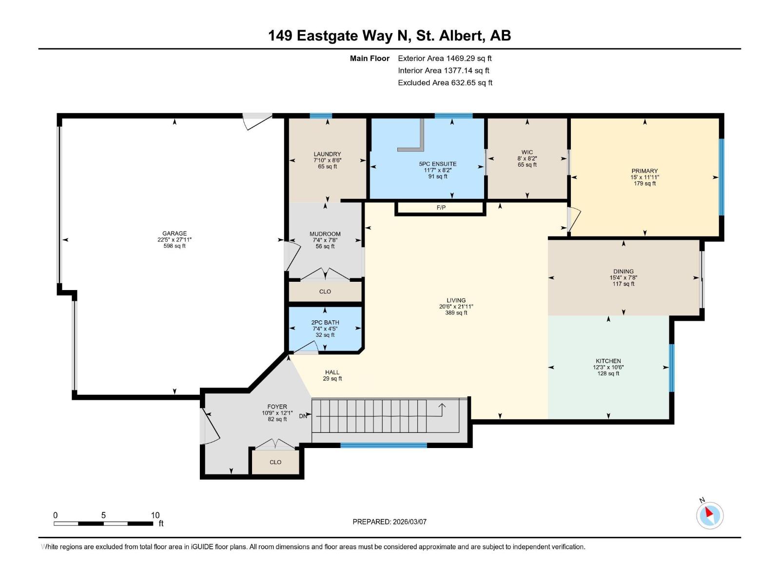 149 EASTGATE WAY - 64