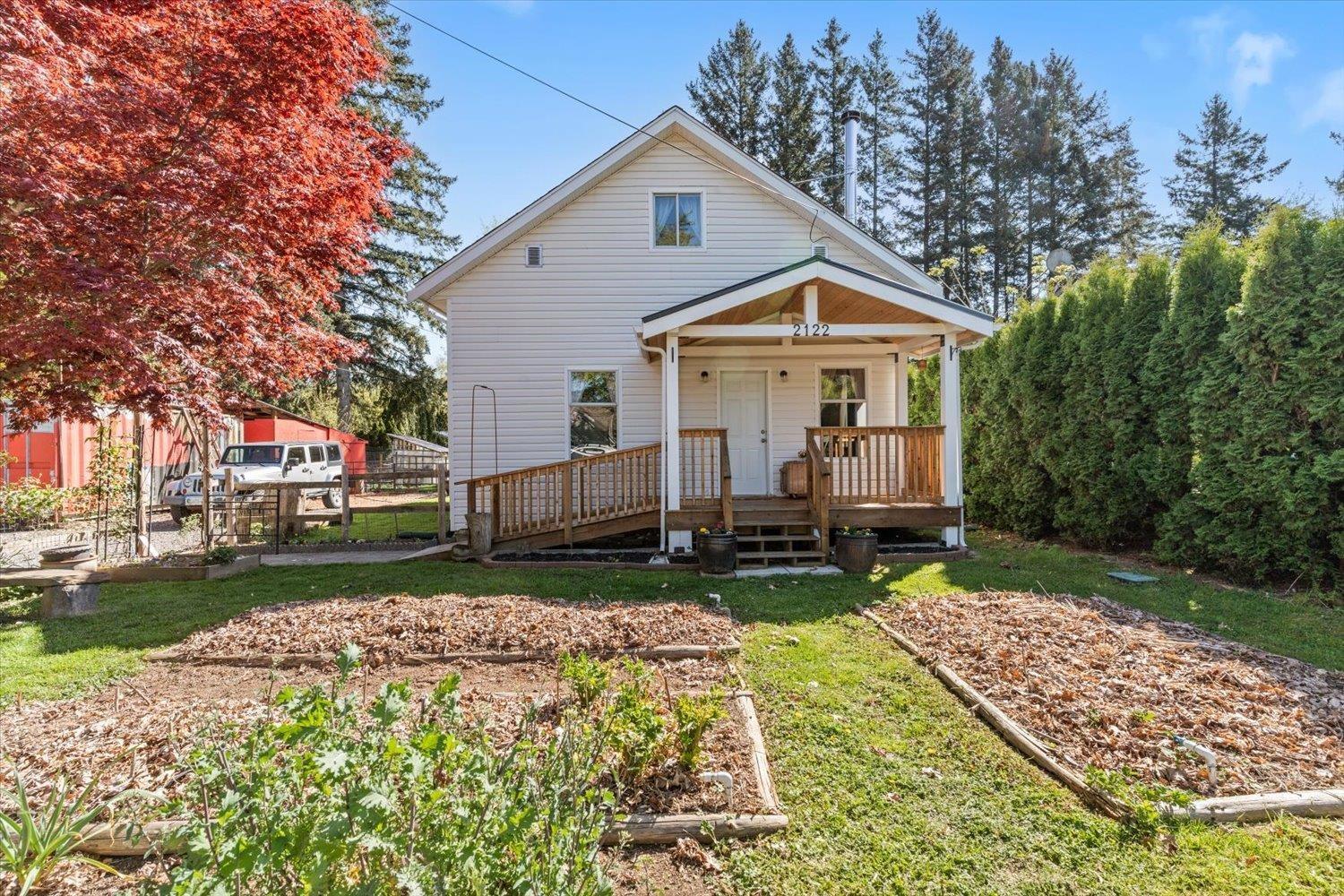 2122 ASHTON ROAD, Agassiz
