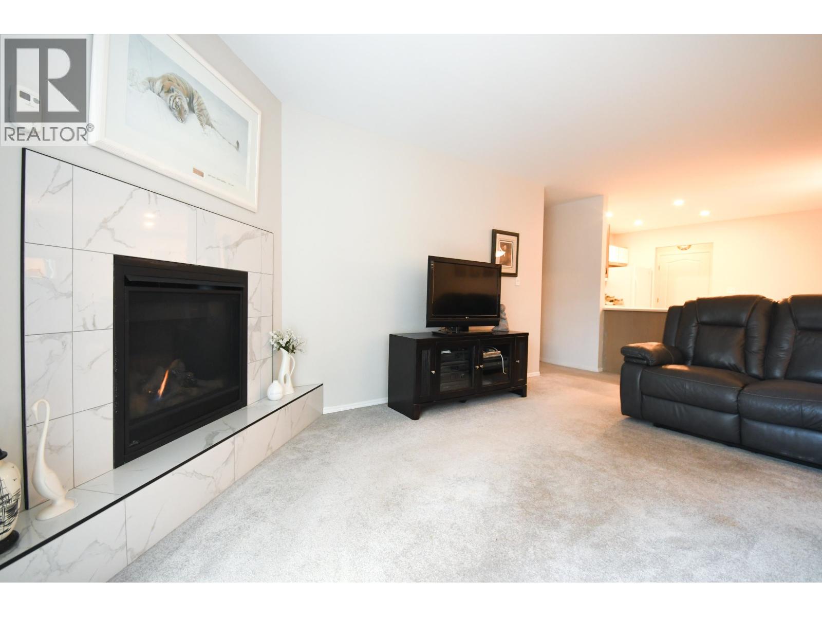 Backyard of 105 7255 SOUTHRIDGE AVENUE · Prince George, BC