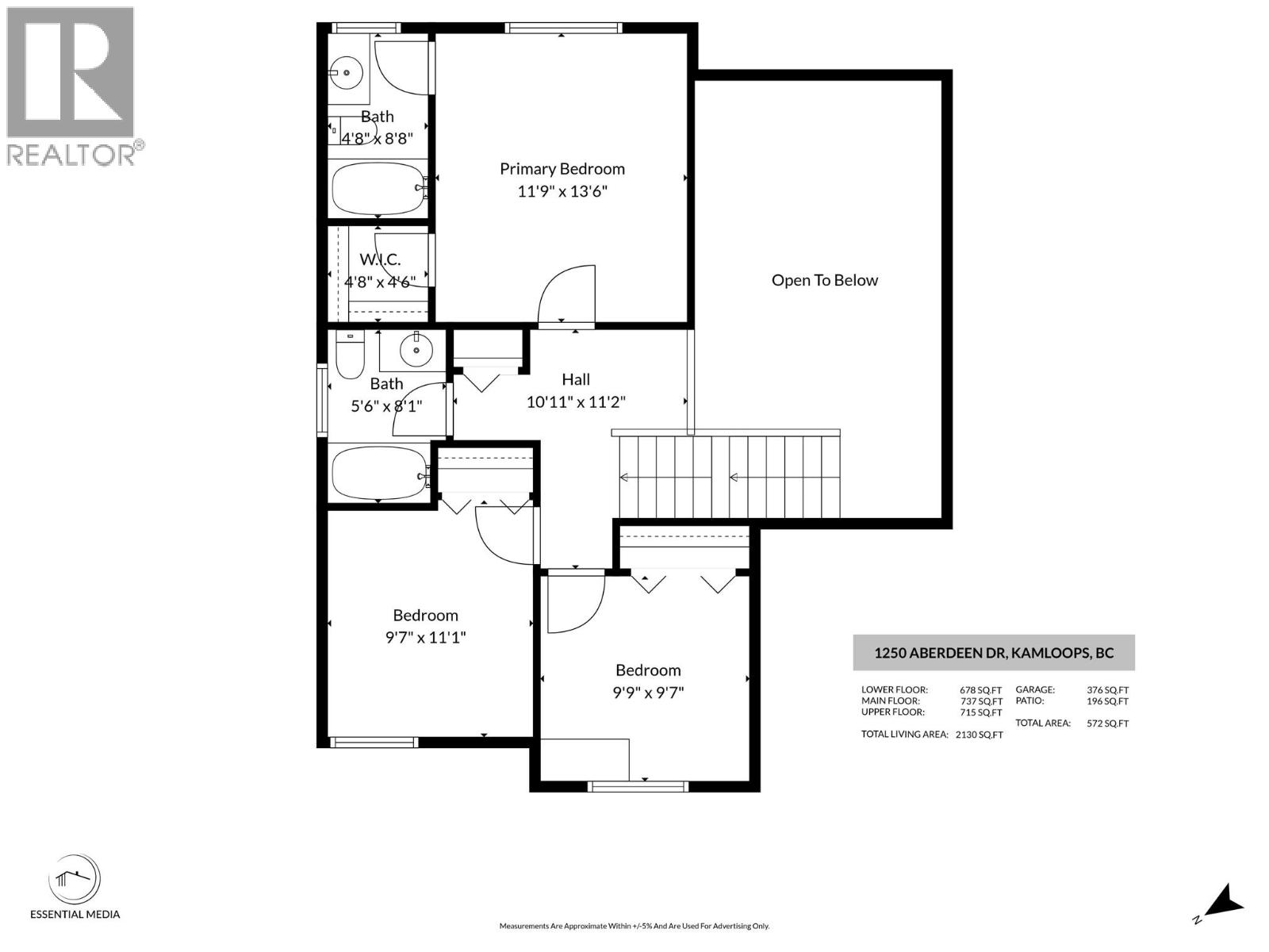 #7 1250 ABERDEEN Drive - 54