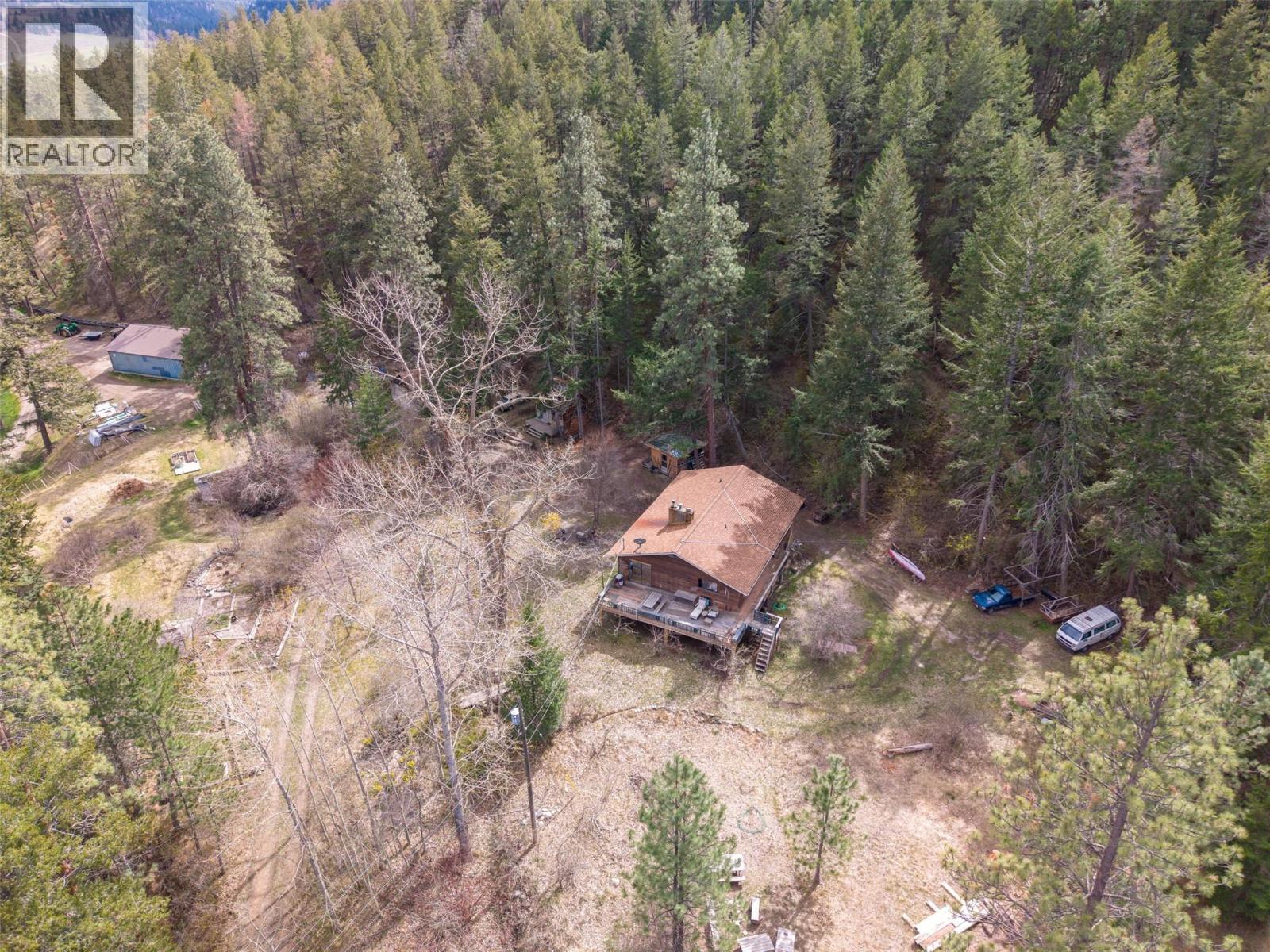 128 Farleigh Lake Road, Penticton
