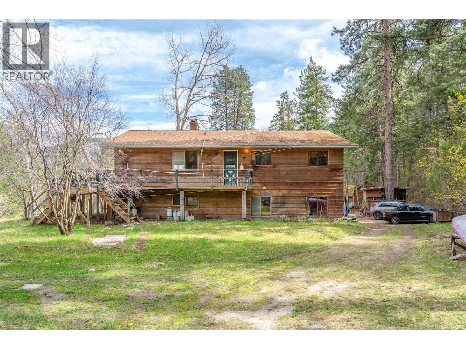 128 Farleigh Lake Road, Penticton