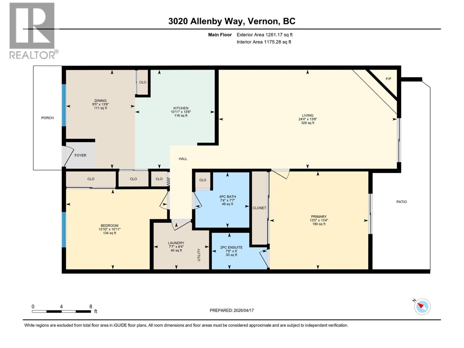 #105 3020 Allenby Way Lot# 5 - 38