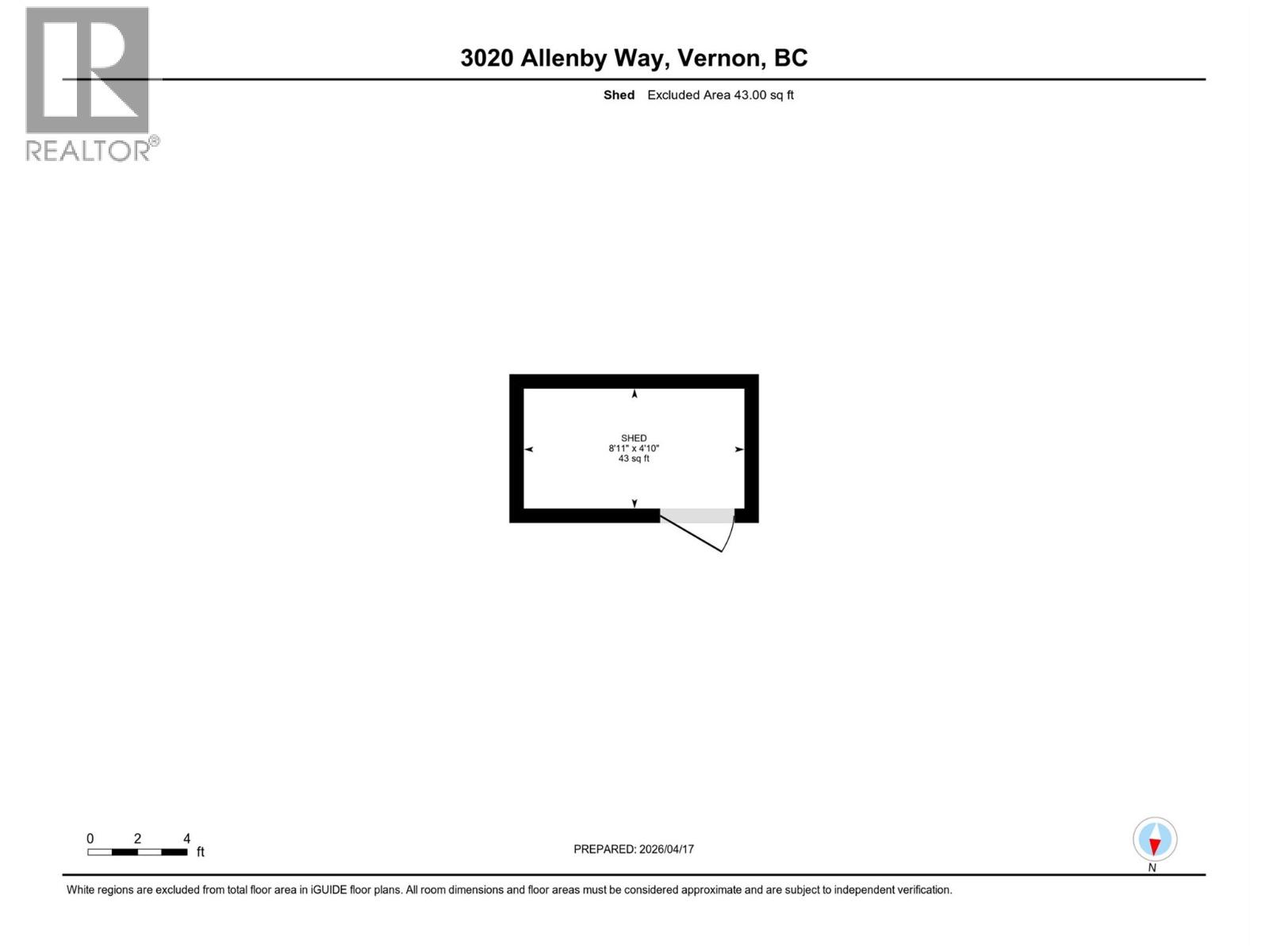 #105 3020 Allenby Way Lot# 5 - 39