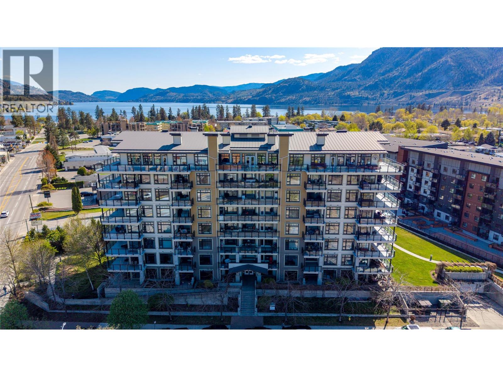 3301 SKAHA LAKE Road Unit# 201, Penticton