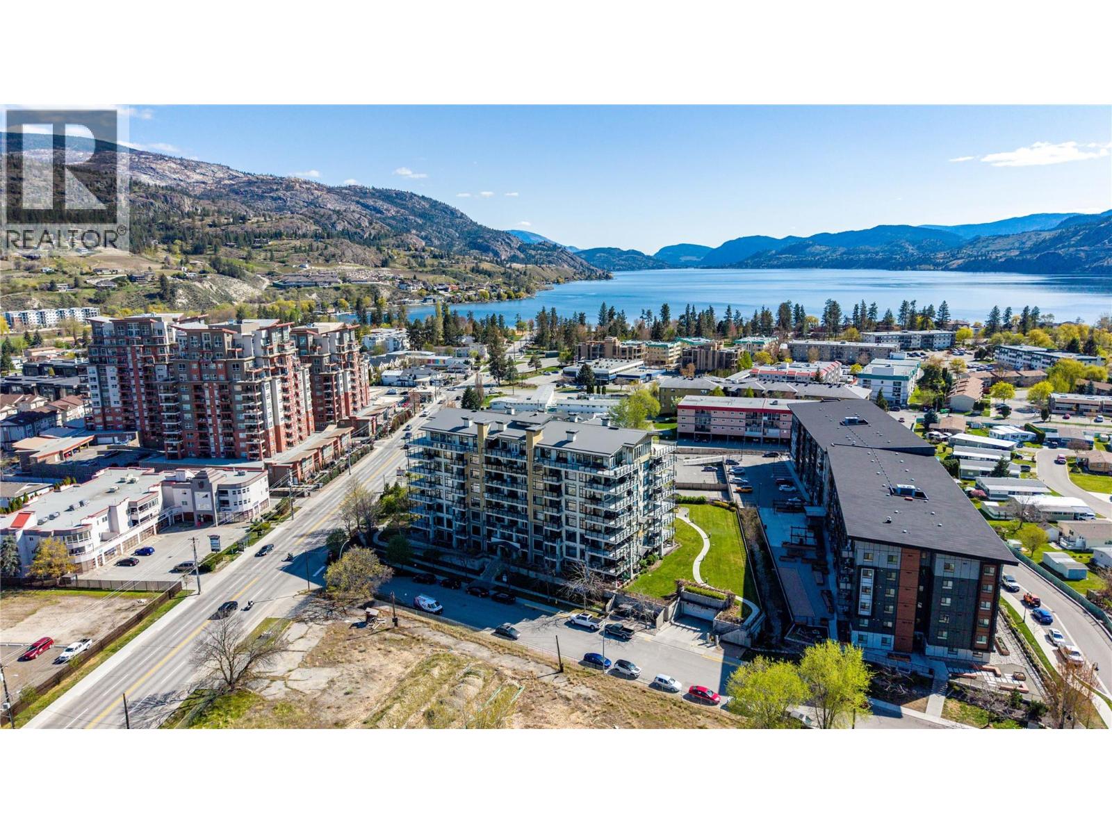 3301 SKAHA LAKE Road Unit# 201, Penticton