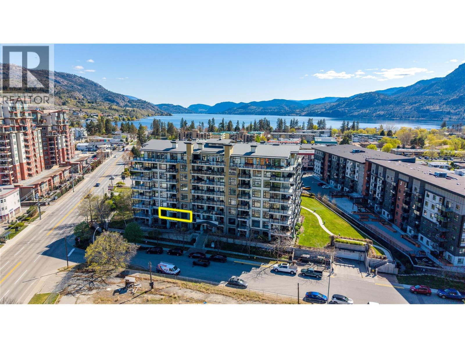 3301 SKAHA LAKE Road Unit# 201, Penticton