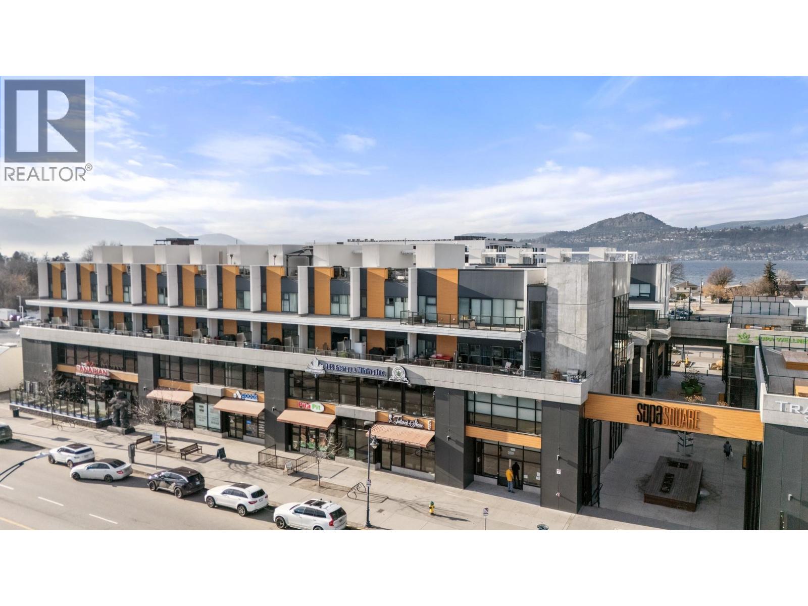 1204 485 Groves Avenue, Kelowna