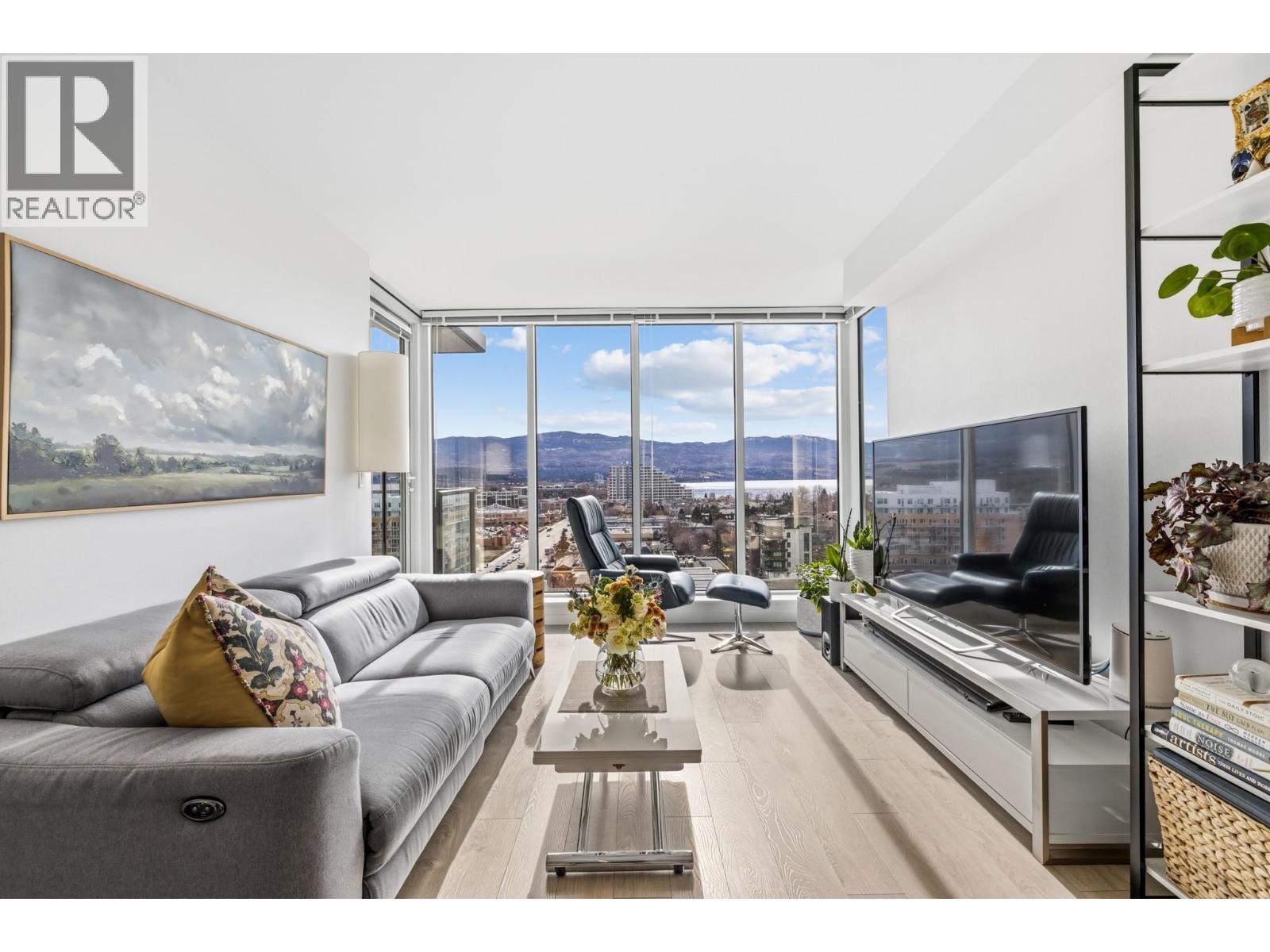 1204 485 Groves Avenue, Kelowna